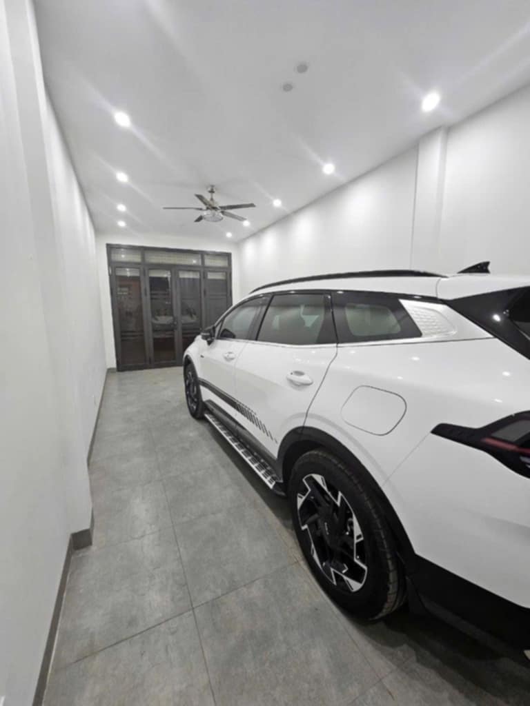 Bán nhà Minh Khai Hai Bà Trưng 45m2 kinh doanh ô tô tránh 9.7 t.ỷ - Ảnh chính